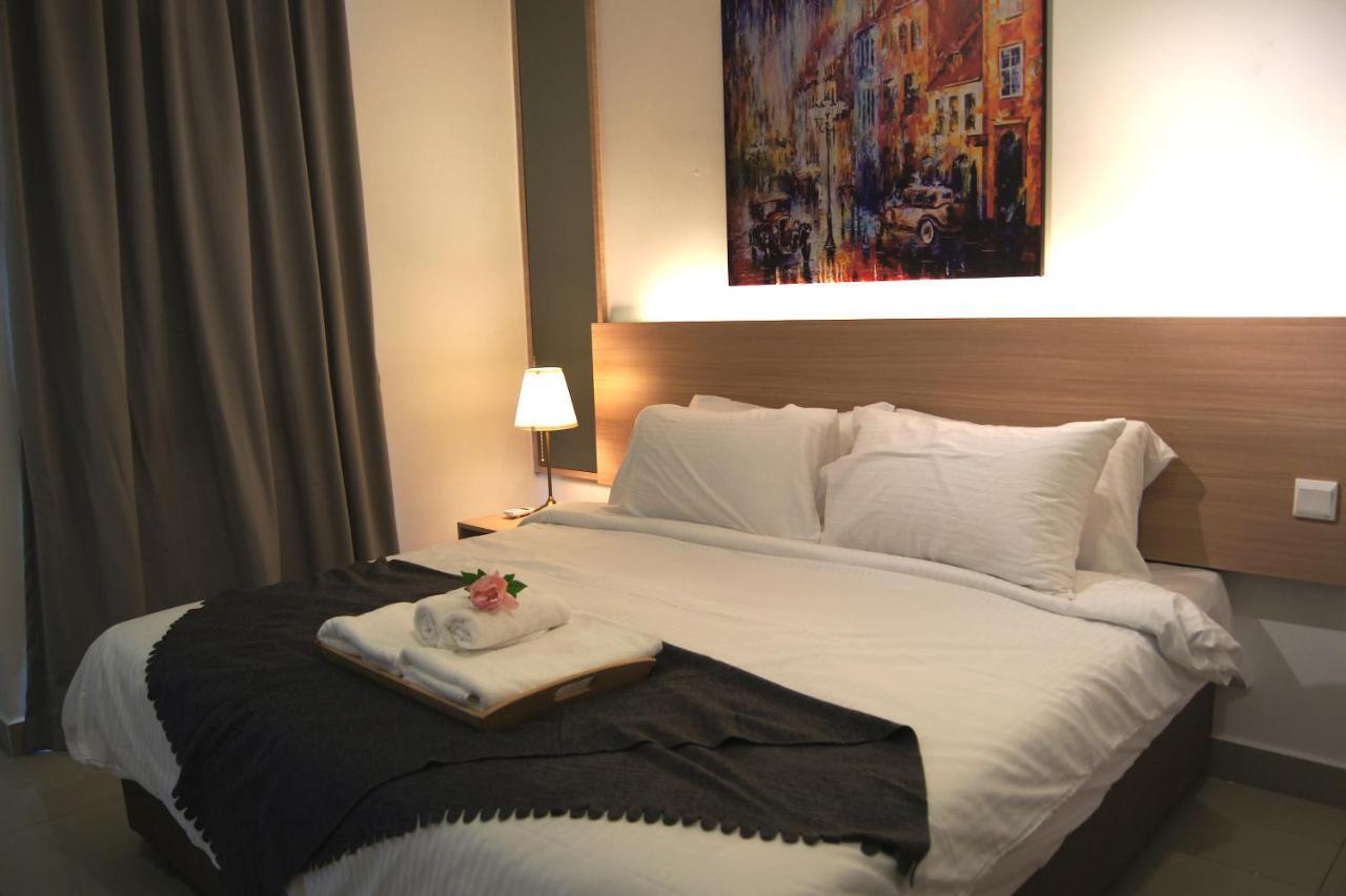Twin Galaxy Suites By Iconic Bliss Johor Bahru Exterior photo
