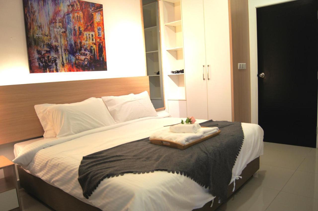 Twin Galaxy Suites By Iconic Bliss Johor Bahru Exterior photo