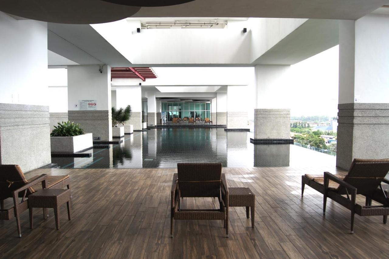 Twin Galaxy Suites By Iconic Bliss Johor Bahru Exterior photo