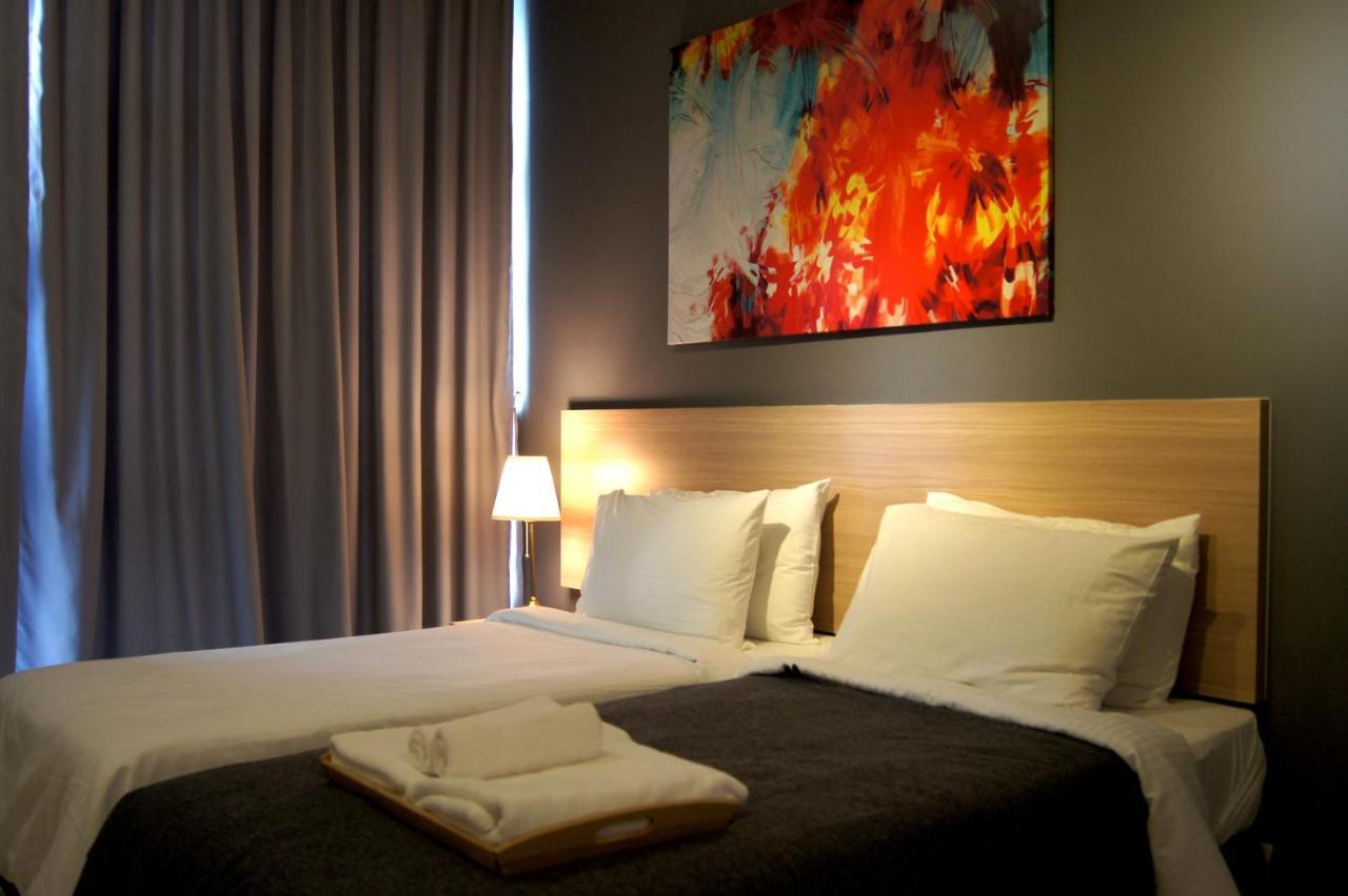 Twin Galaxy Suites By Iconic Bliss Johor Bahru Exterior photo