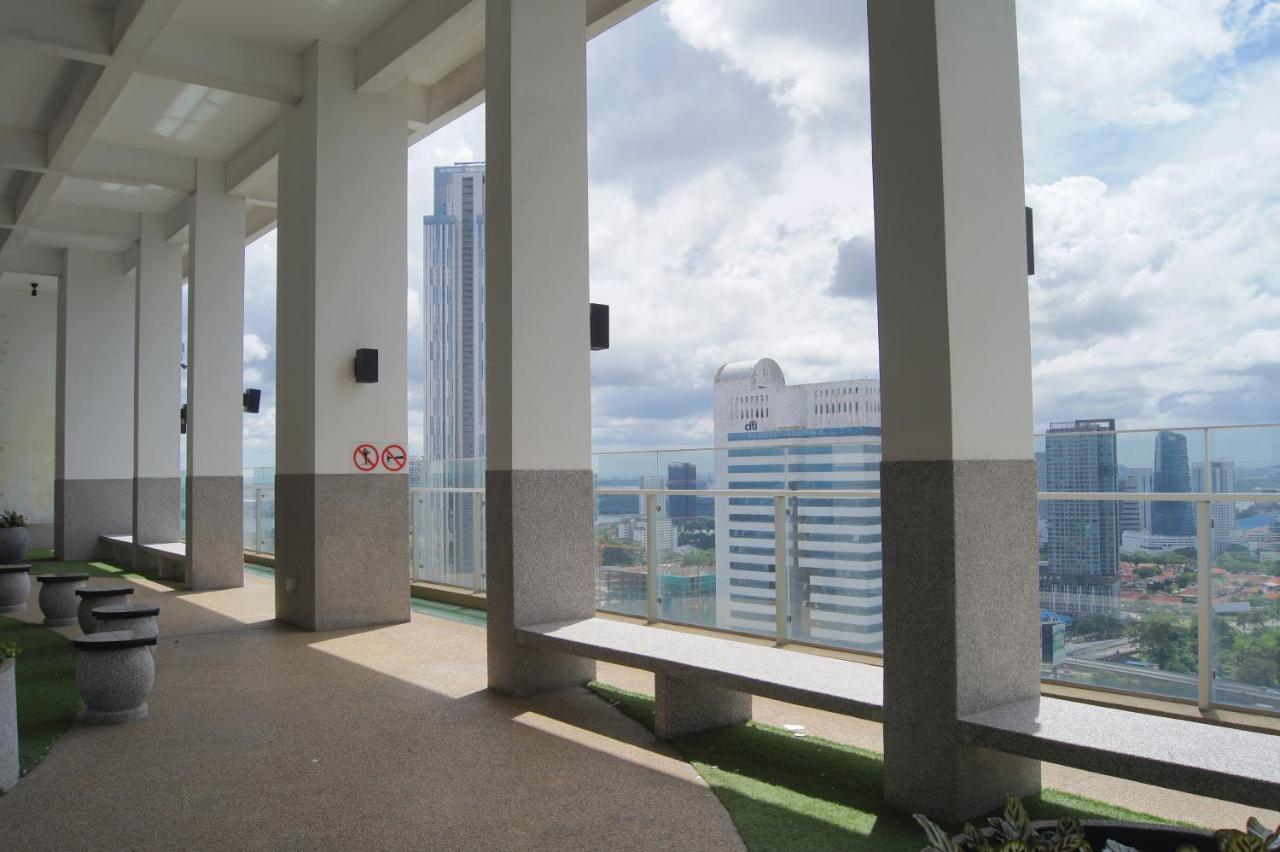 Twin Galaxy Suites By Iconic Bliss Johor Bahru Exterior photo