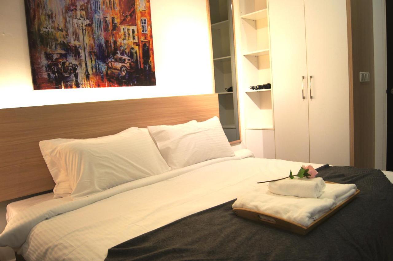 Twin Galaxy Suites By Iconic Bliss Johor Bahru Exterior photo