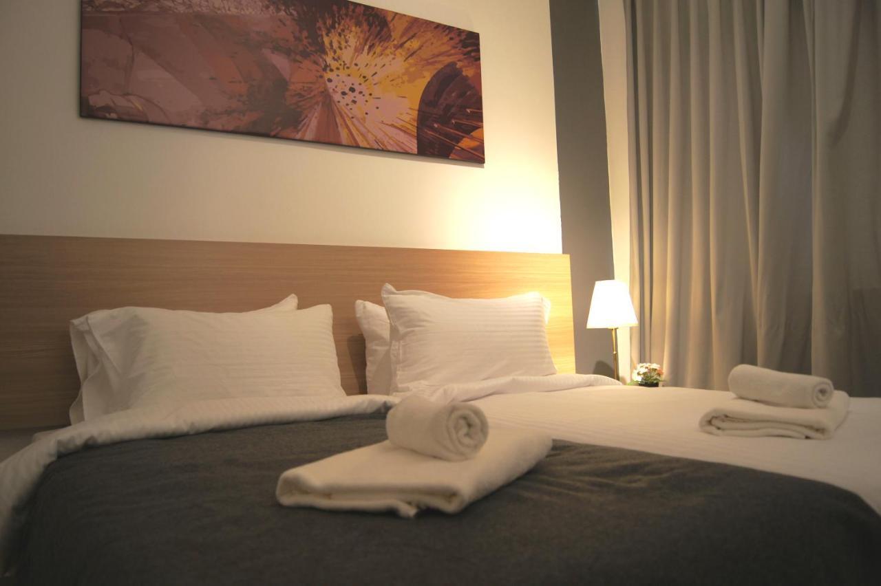 Twin Galaxy Suites By Iconic Bliss Johor Bahru Exterior photo