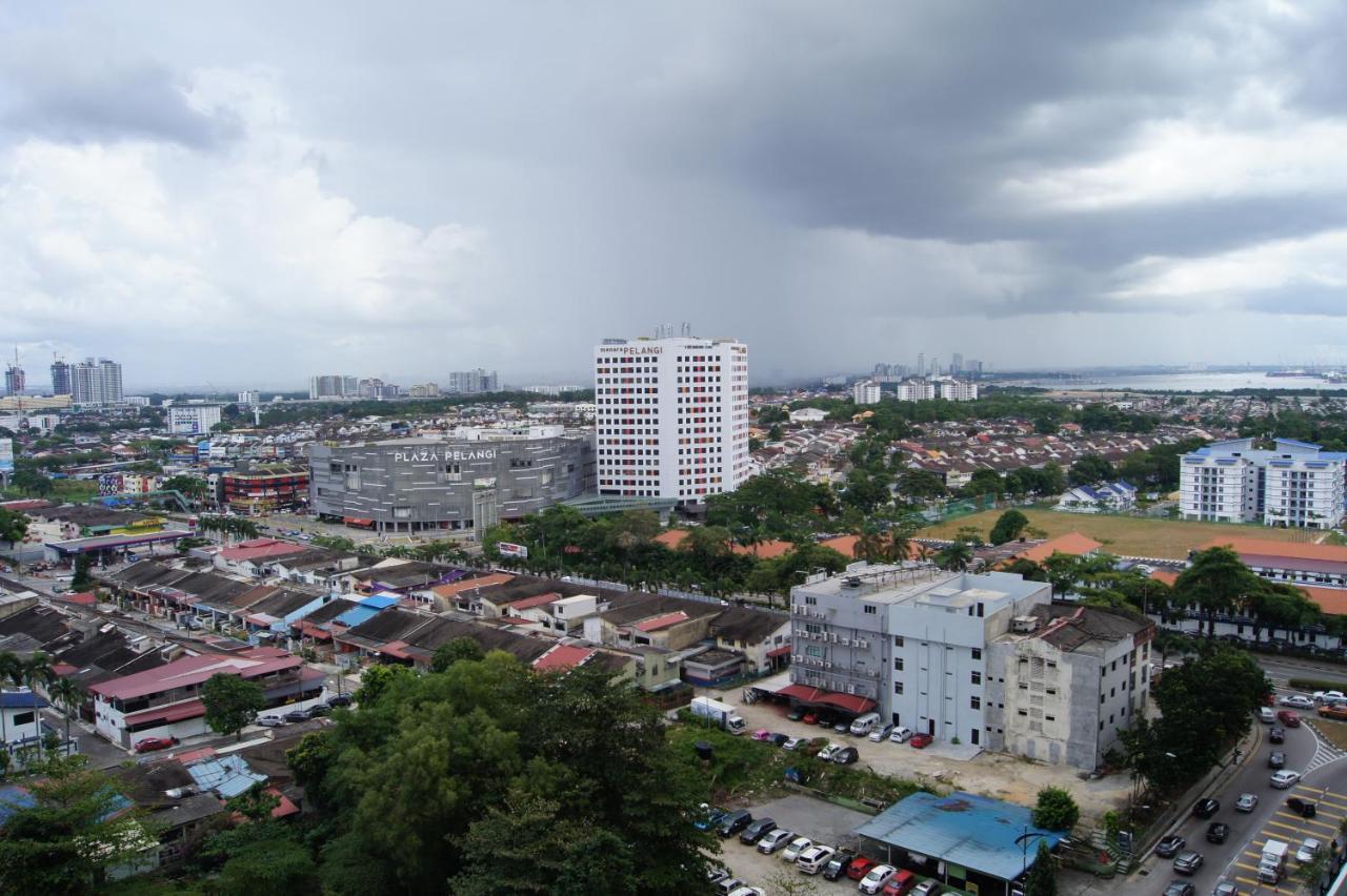 Twin Galaxy Suites By Iconic Bliss Johor Bahru Exterior photo