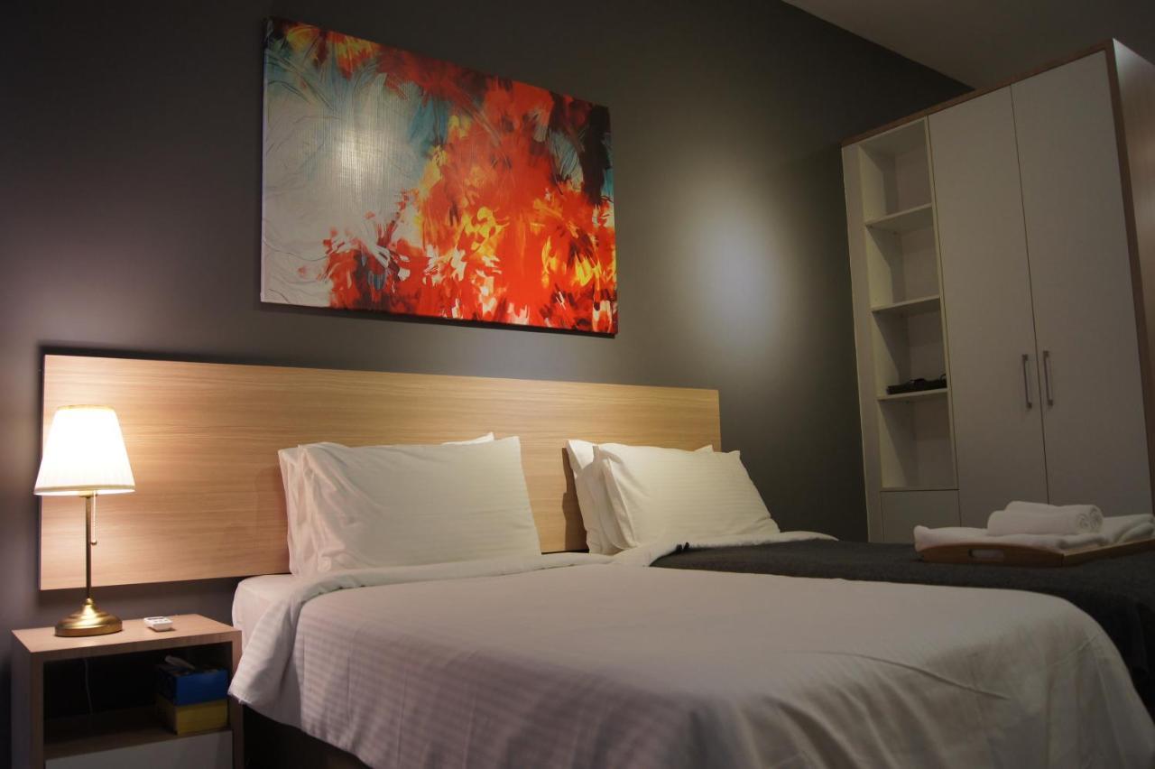 Twin Galaxy Suites By Iconic Bliss Johor Bahru Exterior photo
