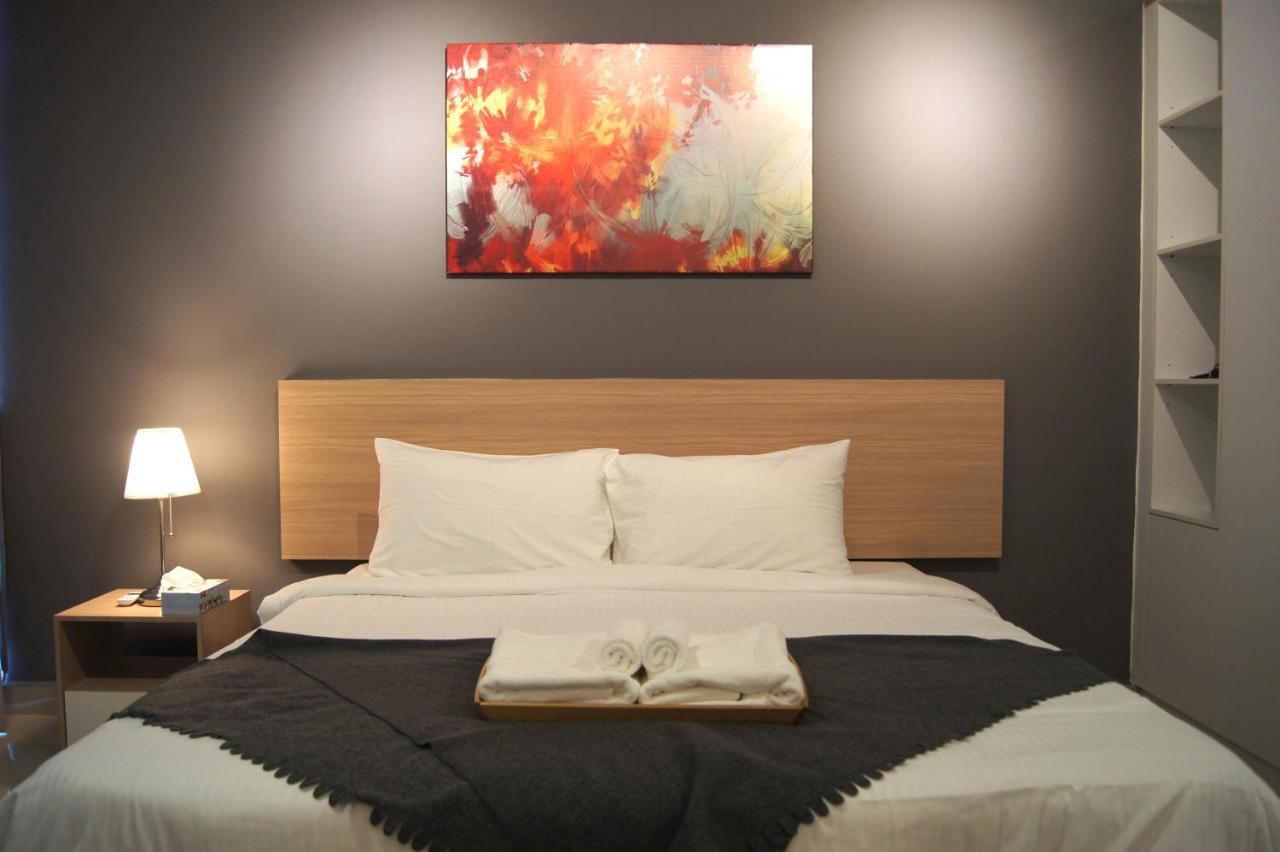 Twin Galaxy Suites By Iconic Bliss Johor Bahru Exterior photo