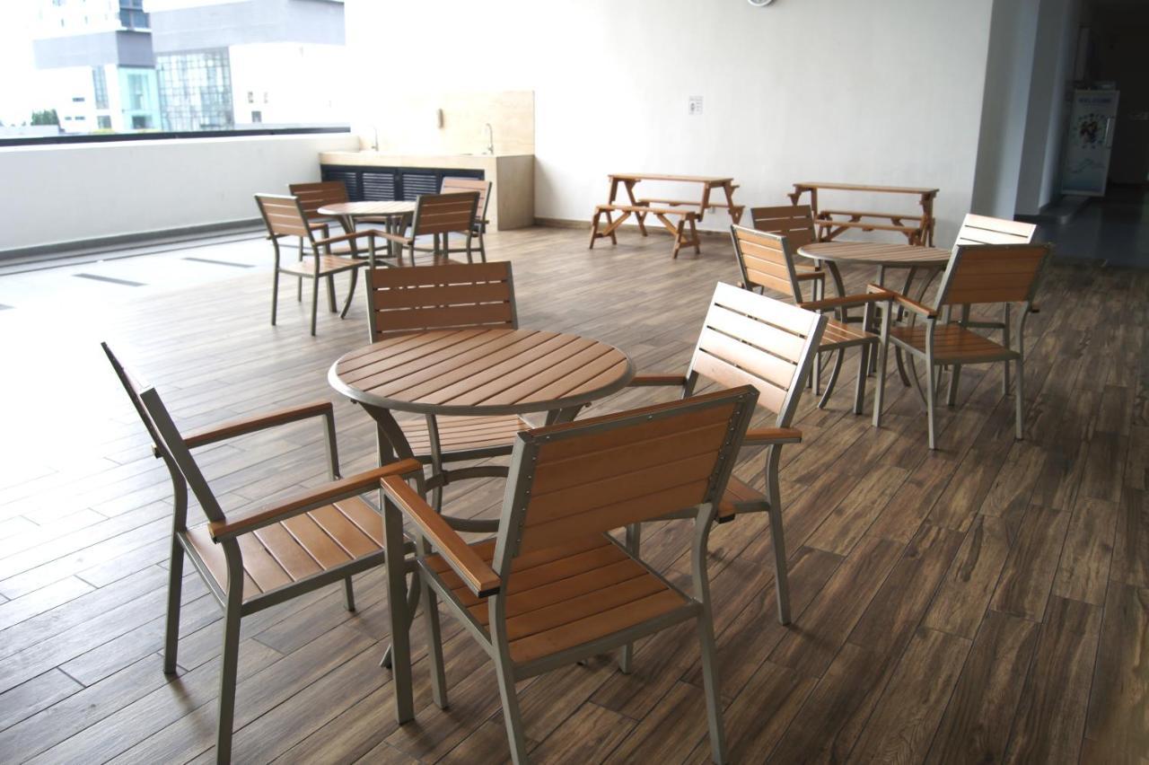 Twin Galaxy Suites By Iconic Bliss Johor Bahru Exterior photo