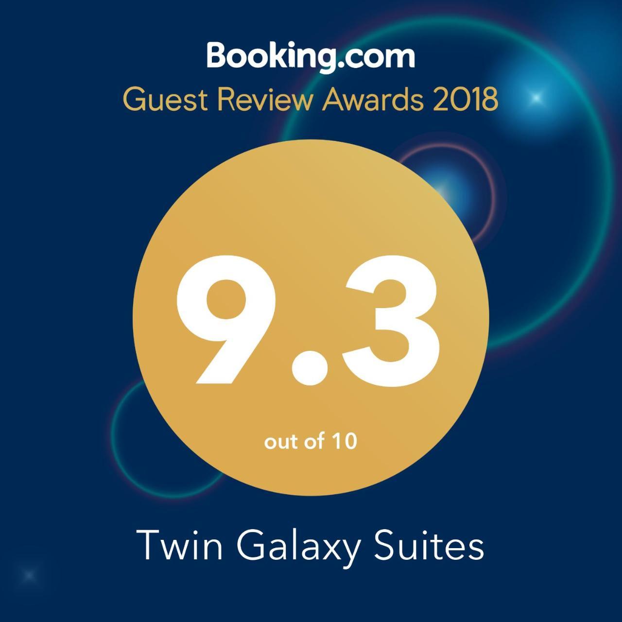 Twin Galaxy Suites By Iconic Bliss Johor Bahru Exterior photo