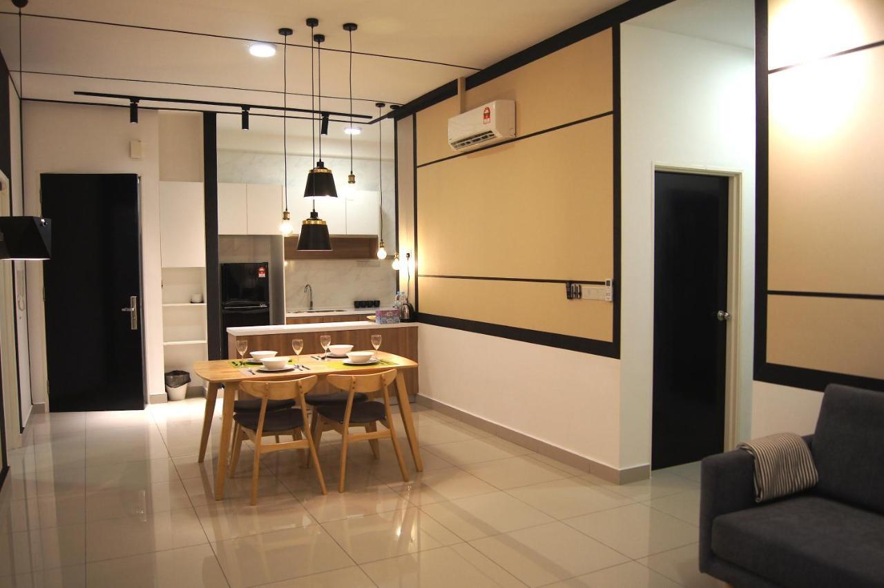 Twin Galaxy Suites By Iconic Bliss Johor Bahru Exterior photo