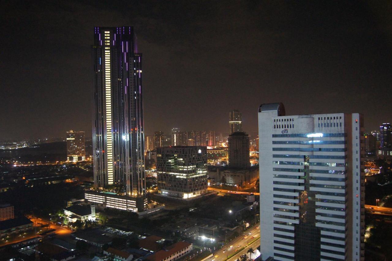 Twin Galaxy Suites By Iconic Bliss Johor Bahru Exterior photo