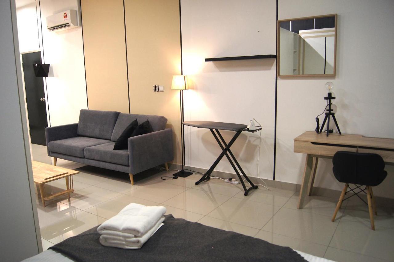 Twin Galaxy Suites By Iconic Bliss Johor Bahru Exterior photo